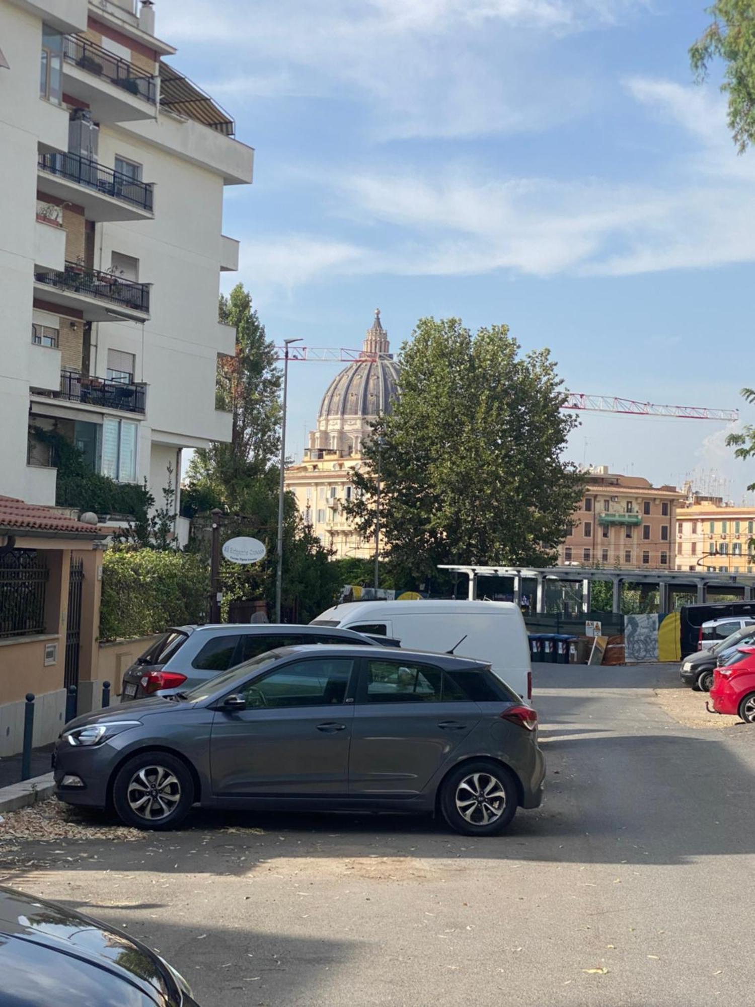 Apartment Locanda San Pietro Intero In Centro A Rom