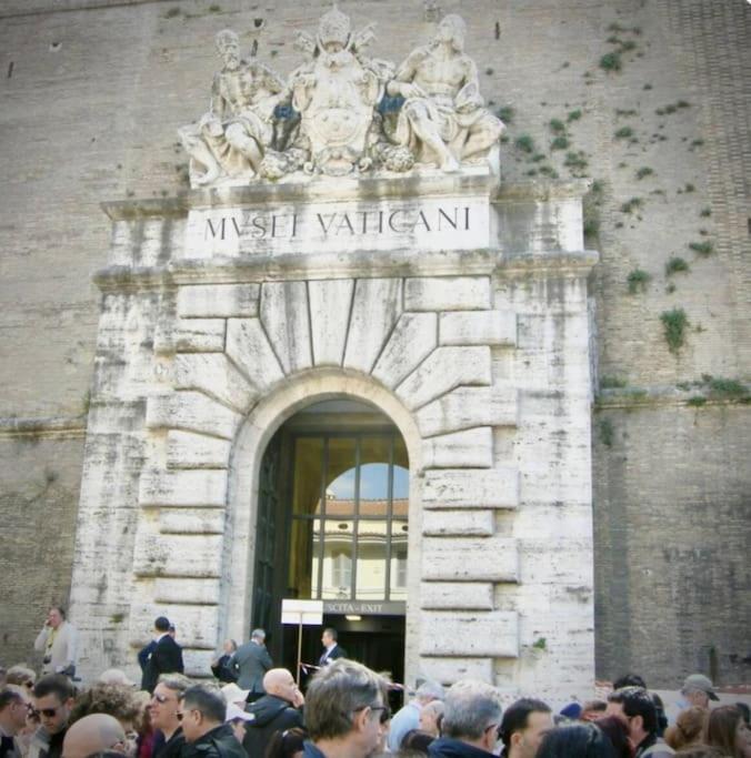 Apartment Locanda San Pietro Intero In Centro A Rom