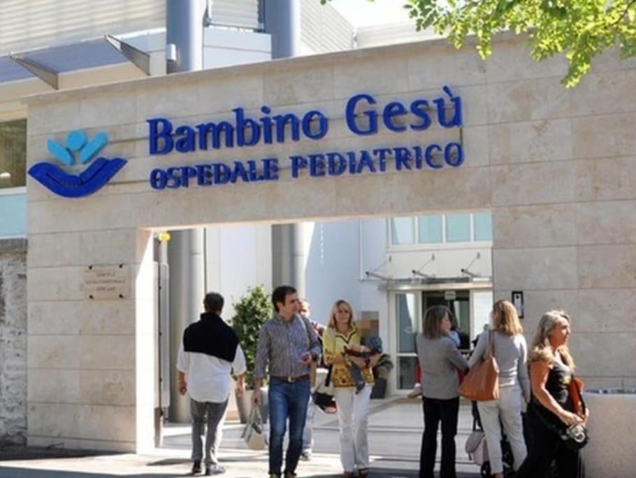 Locanda San Pietro Intero In Centro A Rom