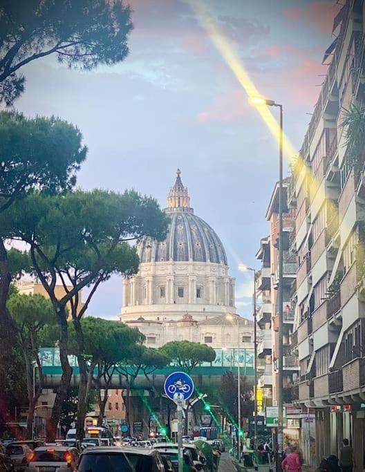 Locanda San Pietro Intero In Centro A Rom