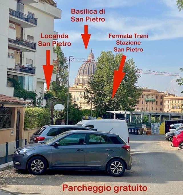 Locanda San Pietro Intero In Centro A Lejlighed