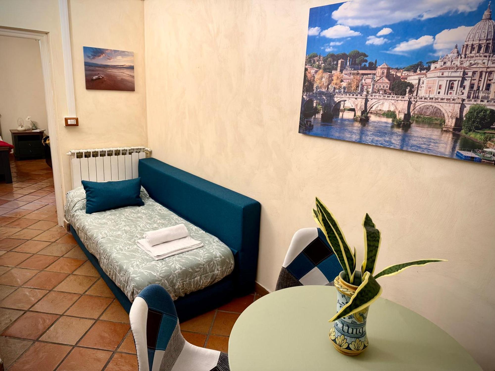 Locanda San Pietro Intero In Centro A Lejlighed